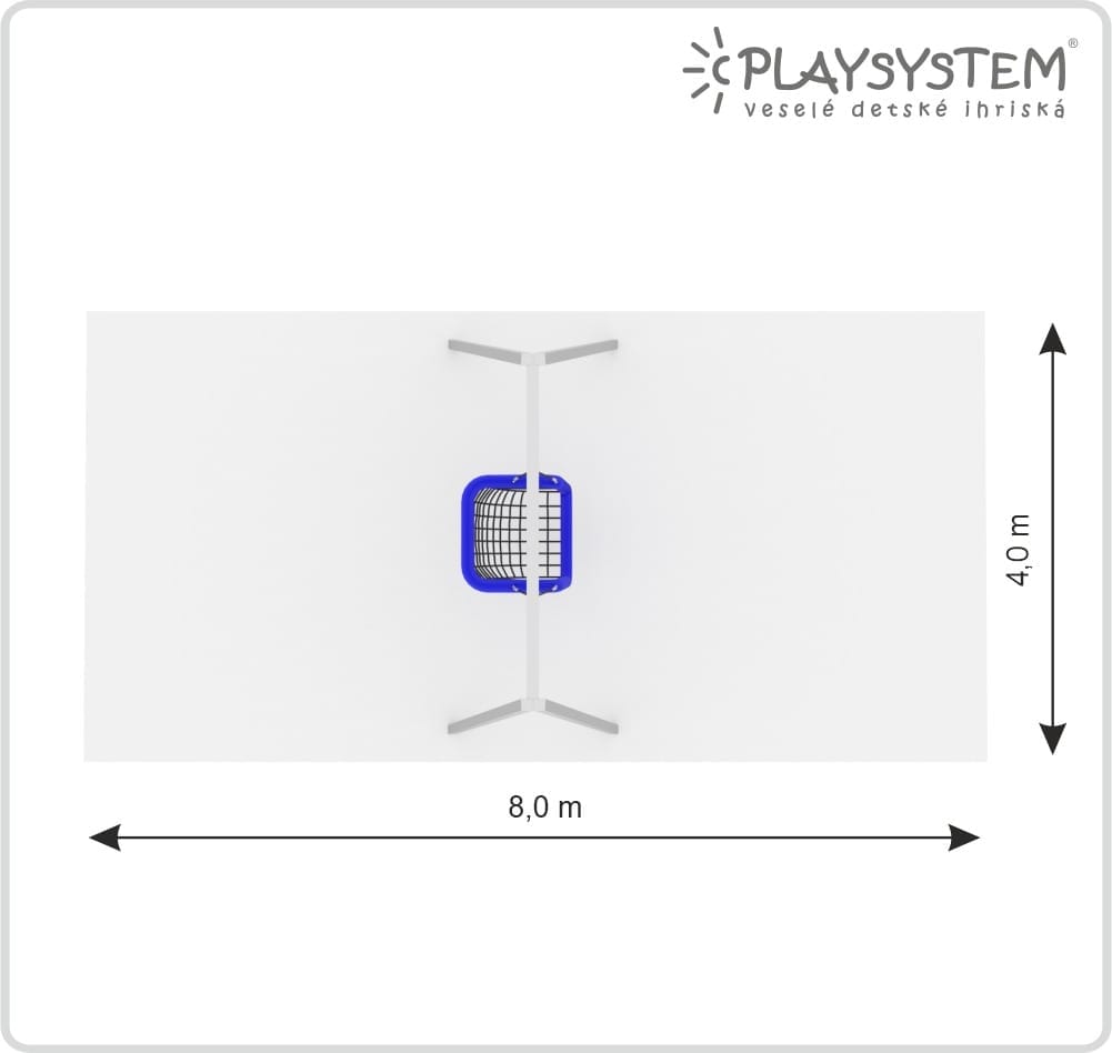 Integrovaná hojdačka