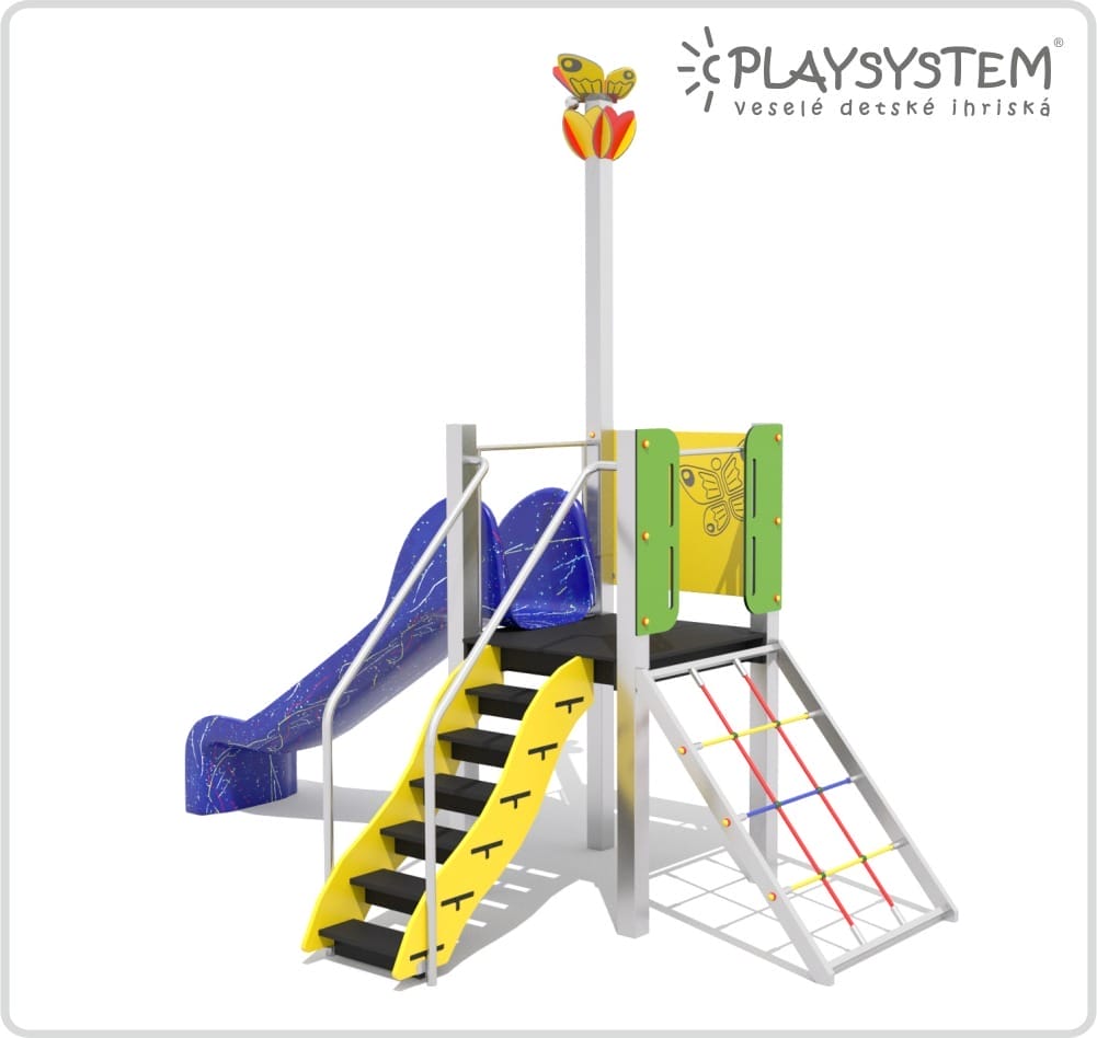 PLAYSUN2-KREATÍVNY MOTÝĽ