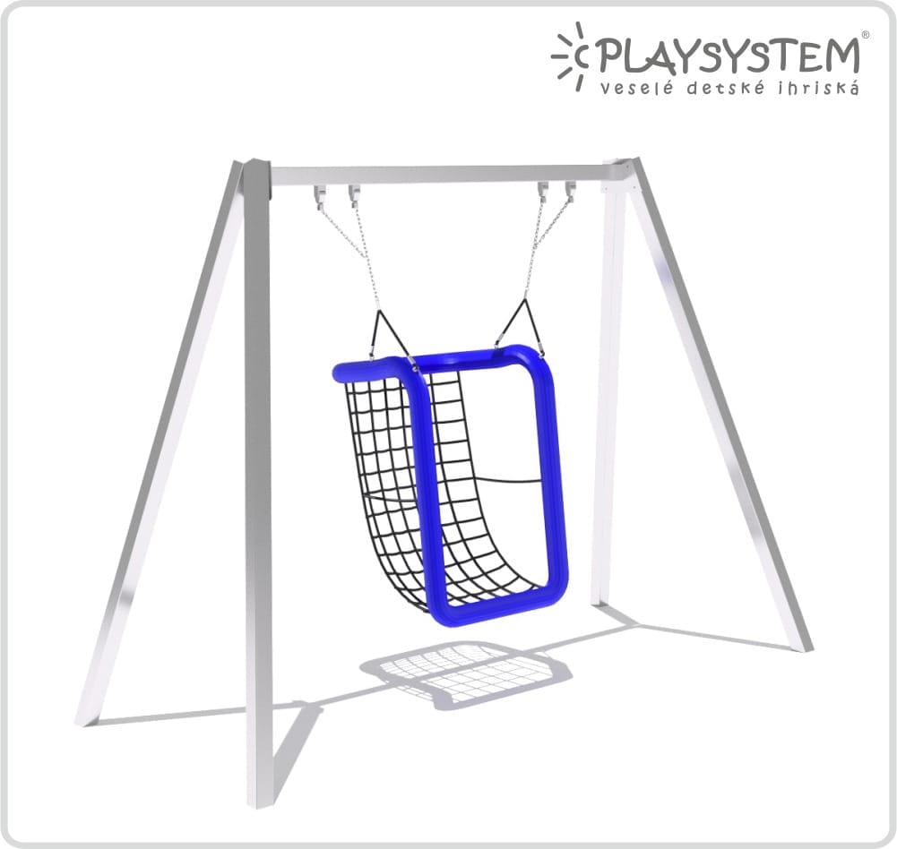 Integrovaná hojdačka