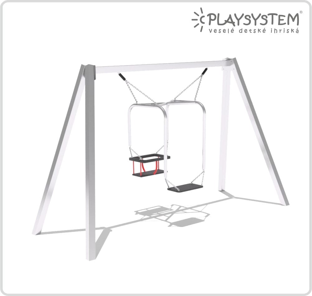 Hojdačka pre matku s dieťaťom