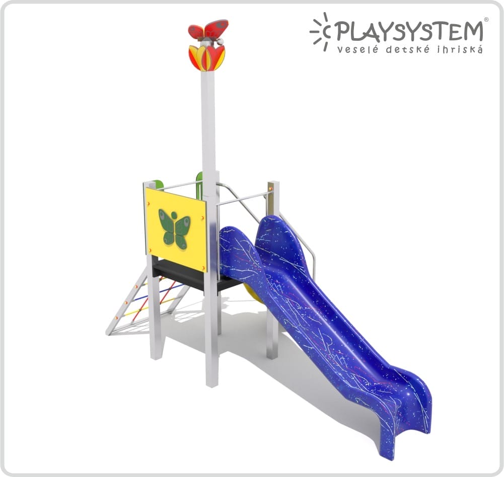 PLAYSUN2-KREATÍVNY MOTÝĽ