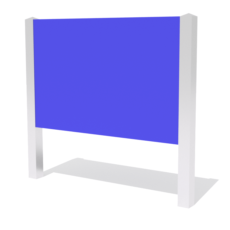 Obojstranná kresliaca tabuľa variant2