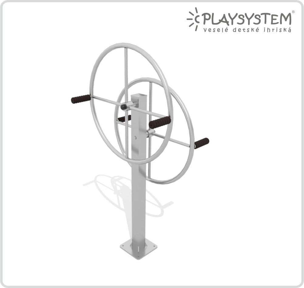 Dvojité precvičovanie kĺbov