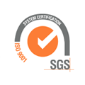 sgs logo certificate