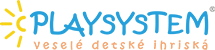 logo spoločnosti Playsytem