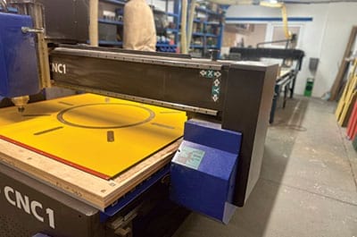 výroba plastových dielov pre detské ihrisko