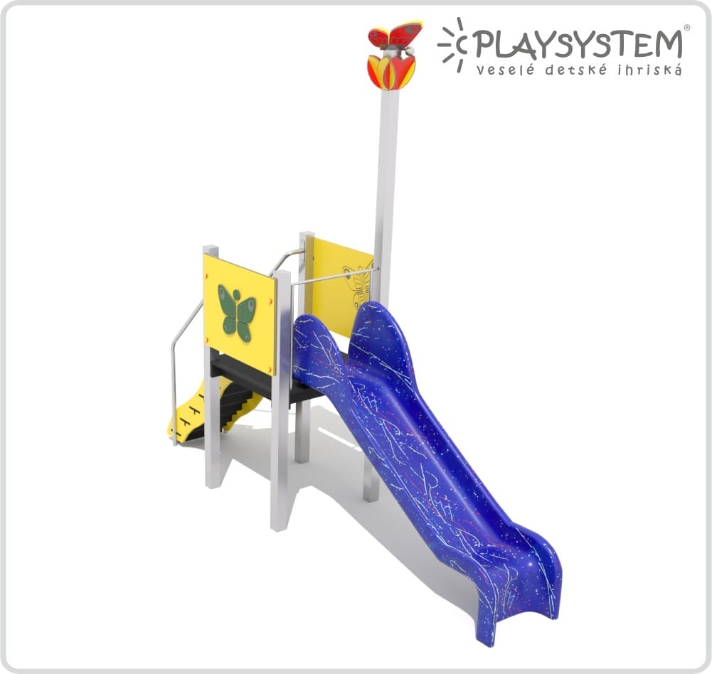 PLAYSUN1-KREATÍVNY MOTÝĽ